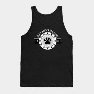 Just A Nother Dog Lover Tank Top